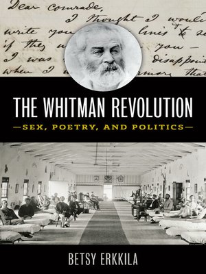 cover image of The Whitman Revolution